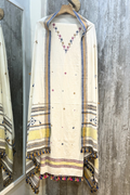 Bhujodi -  white Color