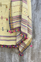 Bhujodi -  Light Yellow