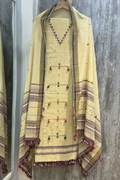 Bhujodi -  Light Yellow