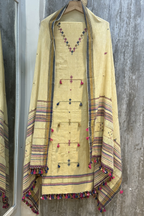 Bhujodi -  Light Yellow