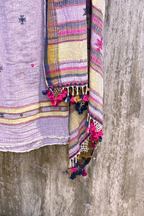 Bhujodi -  Light Purple