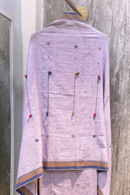 Bhujodi -  Light Purple