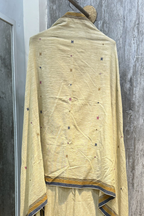 Bhujodi -  Light Yellow