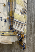 Bhujodi -  White Color