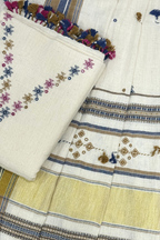 Bhujodi -  white Color
