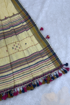 Bhujodi -  Light Yellow