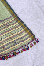 Bhujodi -  Light Green Color