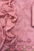 Pure Jorgette French Knot Suit Set - Pink