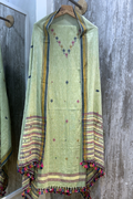 Bhujodi -  Light Green Color
