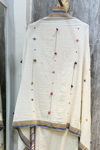 Bhujodi -  White Color