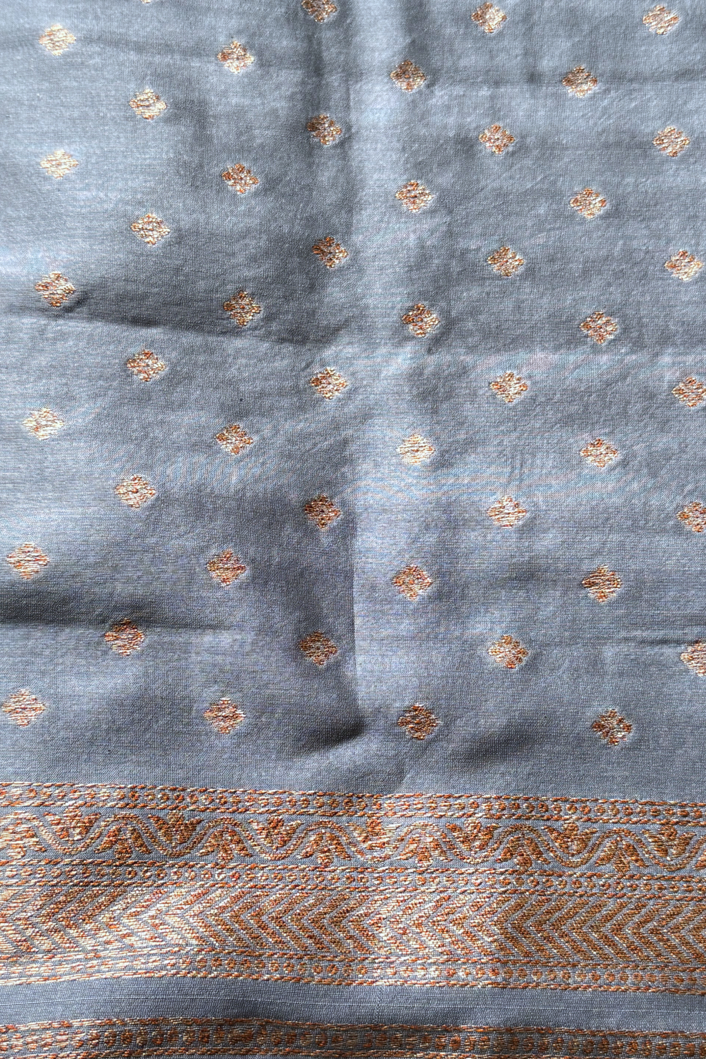 cord Set Material - Grey