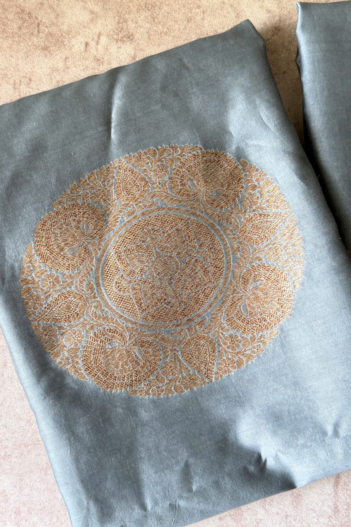 cord Set Material - Grey