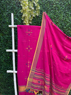 Rani Pink Bhujodi Classic
