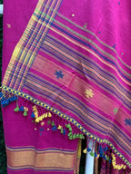 Rani Pink Bhujodi Classic