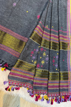 Grey Bhujodi Signature