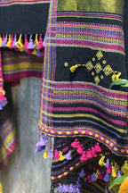 Black Bhujodi Signature Dress